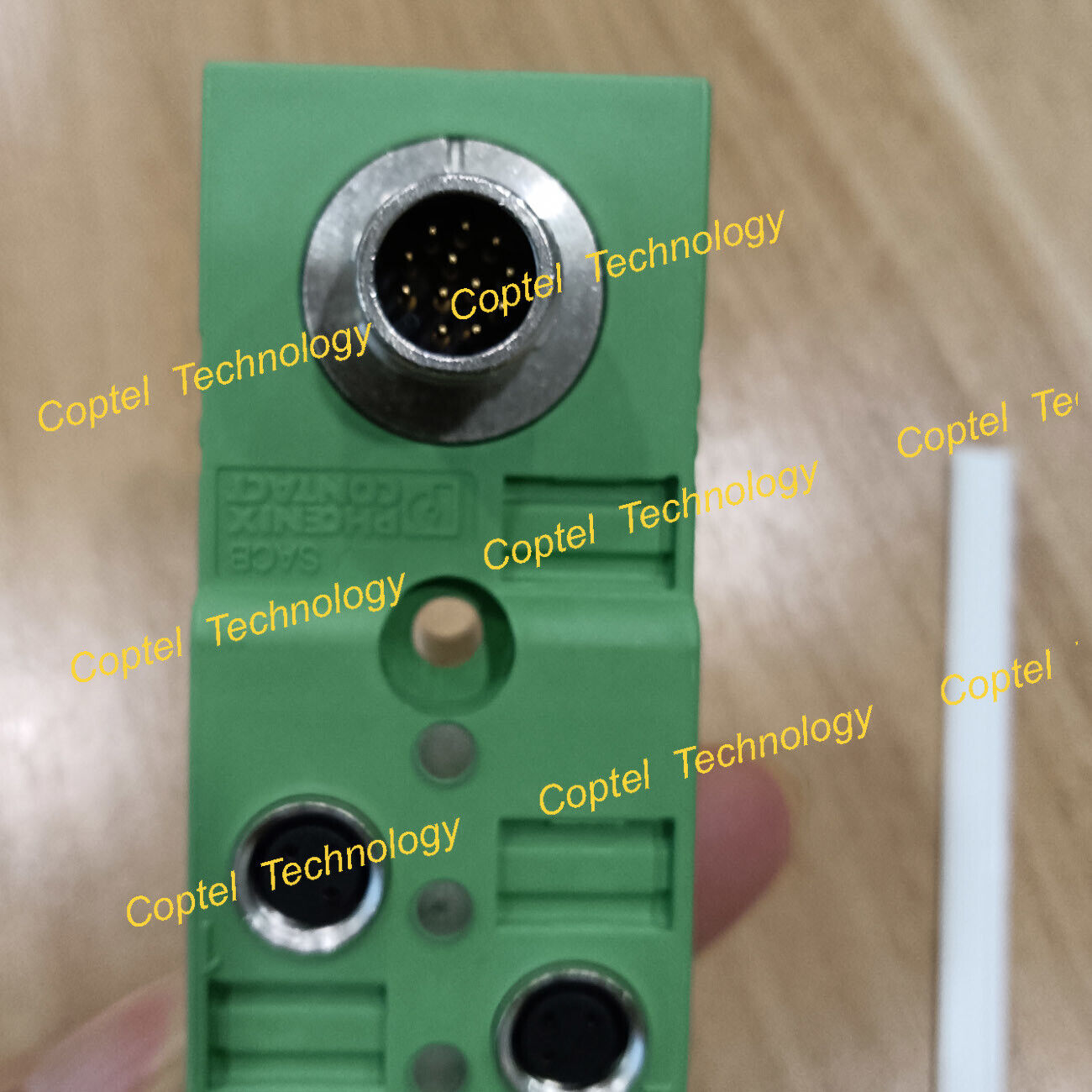 new 1Pcs SACB-8/3-L-M12-M8 1434840 - KOEED