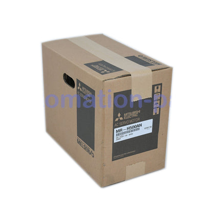 MITSUBISHI SERVO DRIVE MR-H500AN - MITSUBISHI