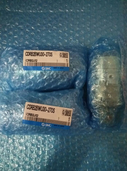 1PC SMC CDRBU2W30-270S CDRBU2W30270S Cylinder Free Shipping #SM