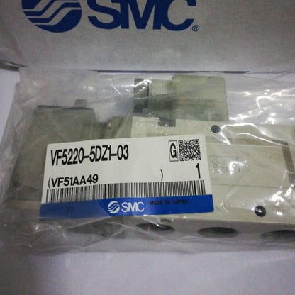 1PCS SMC Solenoid Valve VF5220-5DZ1-03 - SMC
