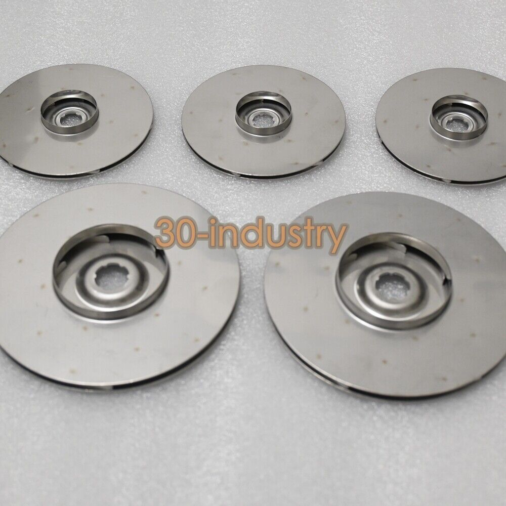 CM1-4 to CM15-1 Impeller Mold Temperature Machines for Water Leaf - KOEED