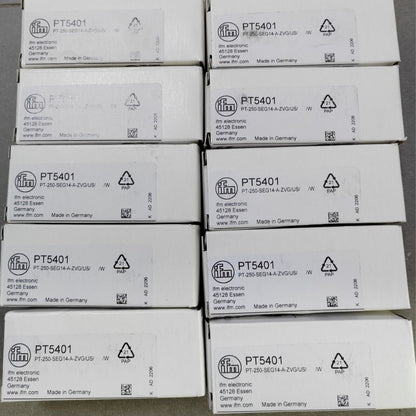 new 1 PCS IFM PT5401 pressure transmitter - IFM SENSORS