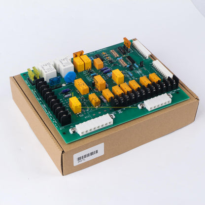 new Onan Control Board 300-2810 Generator Detector Control Board 7 Lights 24V - ONAN PRO