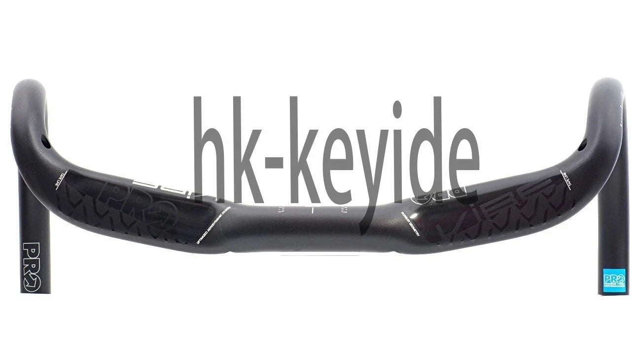 Shimano PRO Vibe Aero Pursuit Alloy Handlebar/Drop Bar 31.8mmx38cm Compact