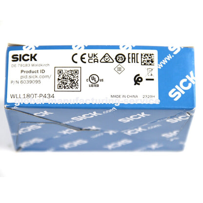 SICK WLL180T-P434 - SICK
