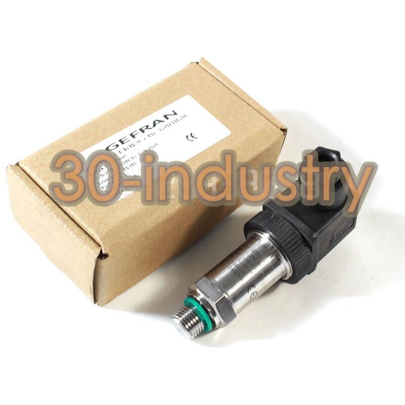 Gefran KS-N-E-E-B25D-M-V602 Pressure Sensor - 1PCS New - GEFRAN