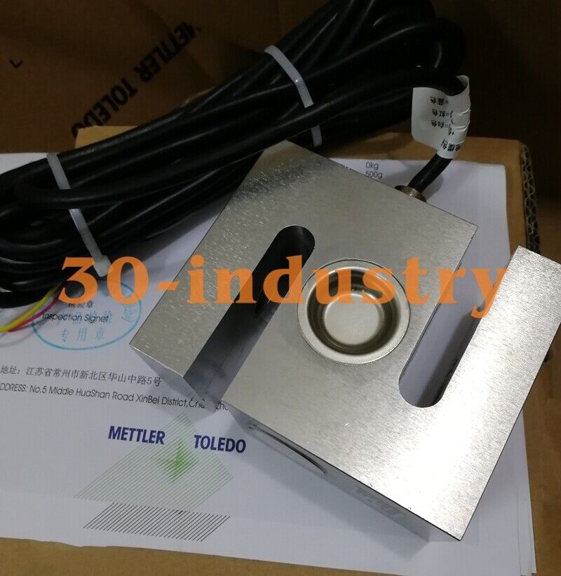 1PCS FOR METTLER TOLEDO TSH-200KG TSH-300KG TSH-500KG TSH-1T/2T/3T5T Load Cell - KOEED