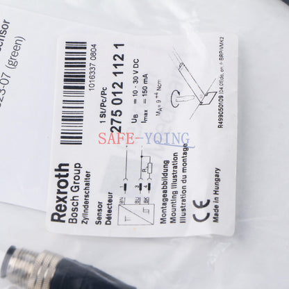 new ONE Rexroth 2750121121 Magnetic Proximity Sensors 275 012 1121 - REXROTH