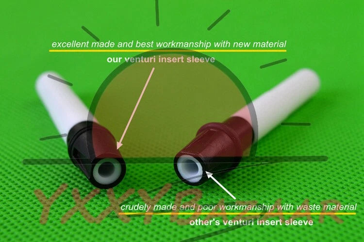 10pcs Replacement Venturi insert sleeve for iFlow IG06 powder spray pump