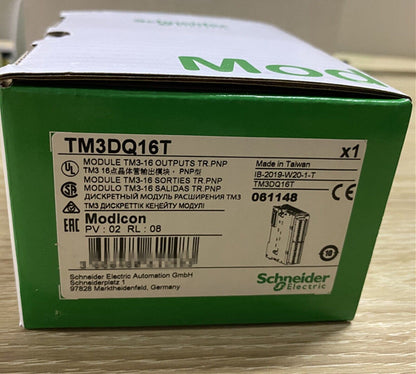 1PC TM3DQ16T SCHNEIDER TM3DQ16T Output Transistors - SCHNEIDER