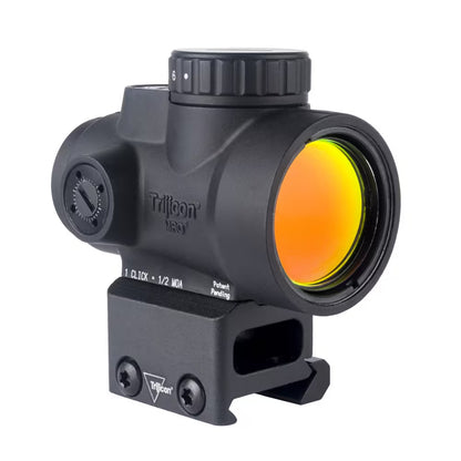 Trijicon MRO SD 1x25 Green Dot Sight, 2.0 MOA, Co-witness Mount (MRO-C-2200332)