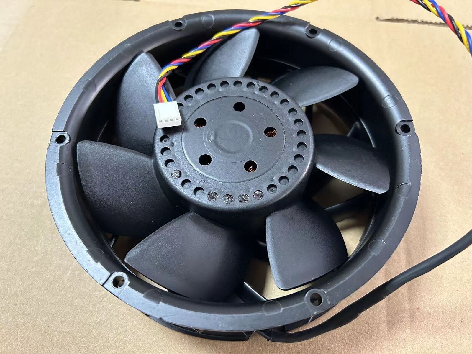 Delta THB1748BG Inverter Cooling Fan DC 48V 5.80A - DELTA