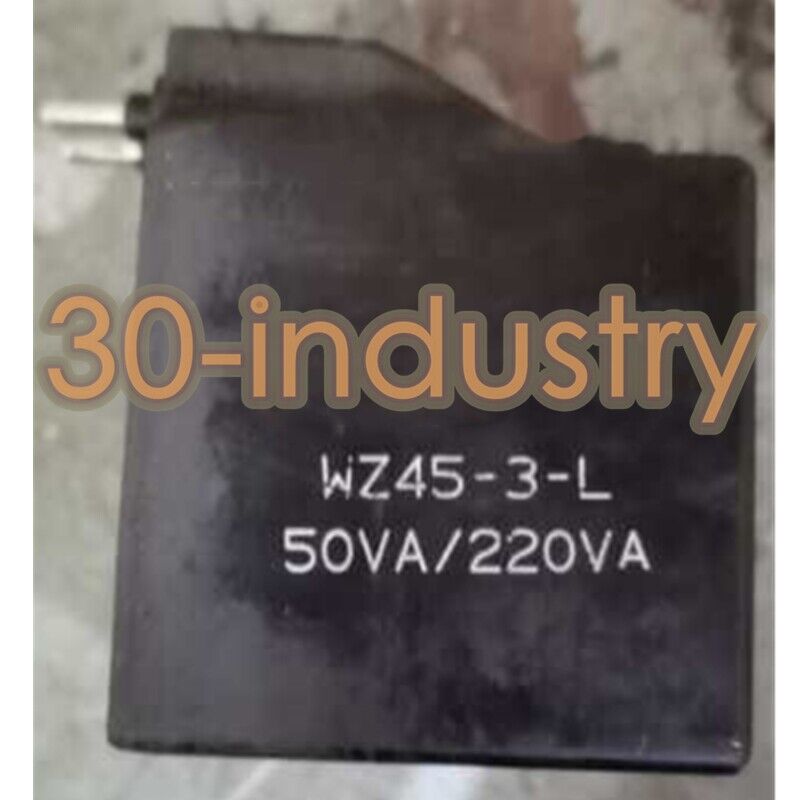 Replacement Solenoid Valve Coil WZ45-3-L 50VA for 220VAC/110VAC - XXXXX