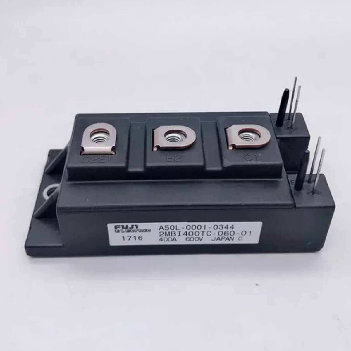 Model: FUJI 2MBI400TC-060-01 IGBT Module - FUJI