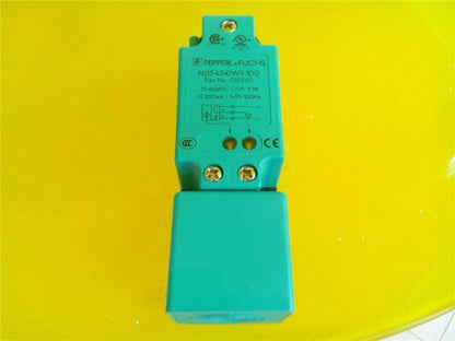 Pepperl+Fuchs NJ15+U1+DW1-100 Proximity Switch - PEPPERL+FUCHS