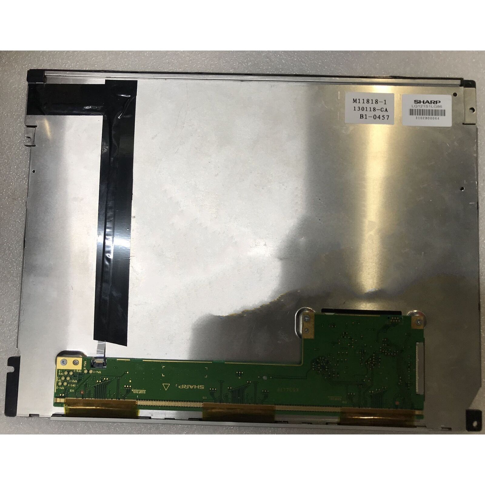 LQ121S1LG86 12.1-inch LCD Panel - LQ