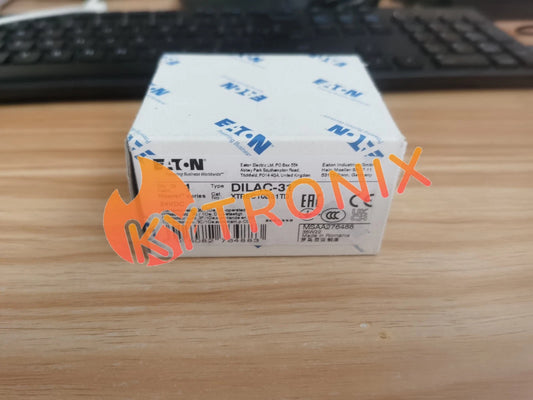 1PCS Eaton Moeller DILAC-31 XTREC10B31TD DC Contactor 24VDC