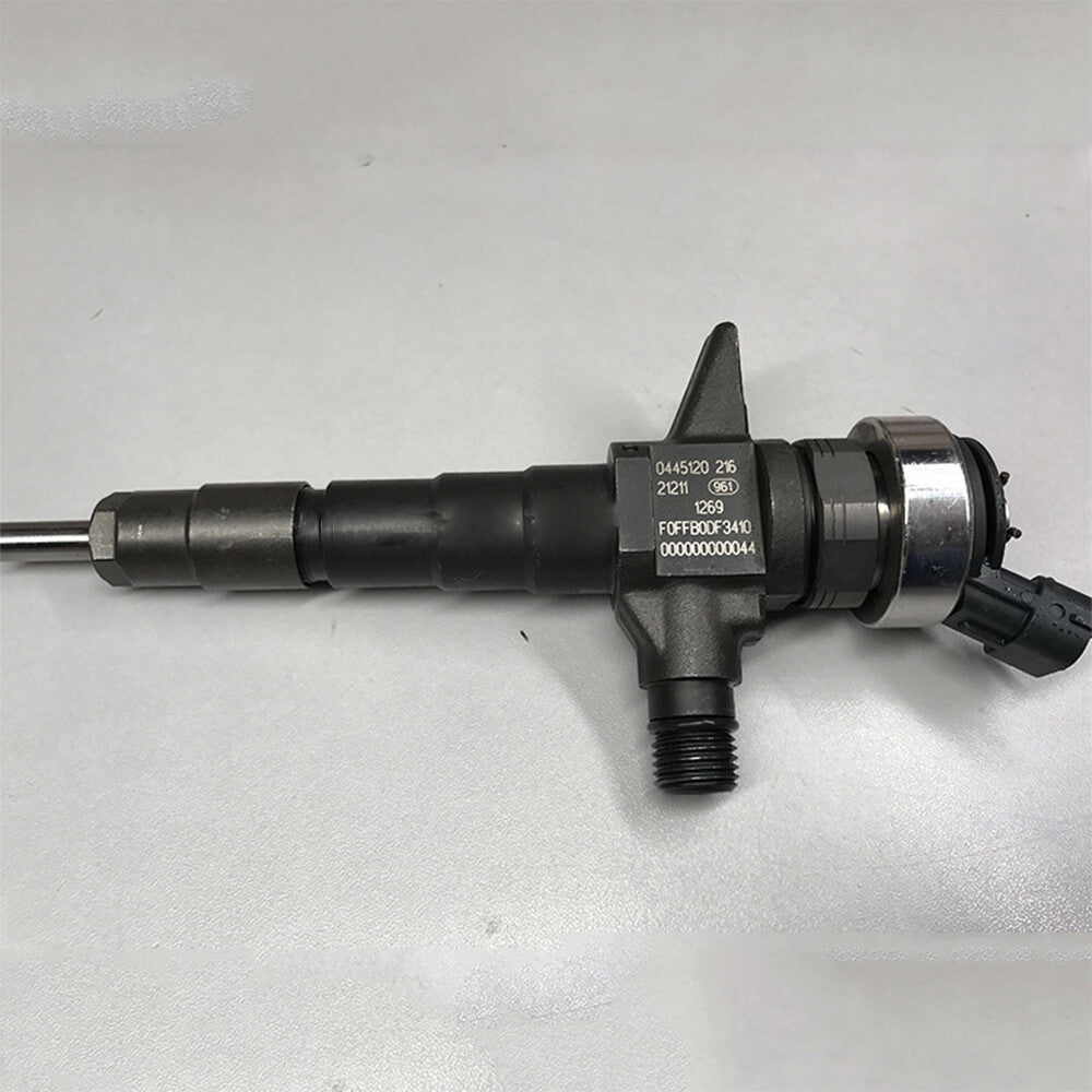 Common Rail Fuel Injector for Isuzu for Cummins Diesel Engine 4JJ1 0445120216