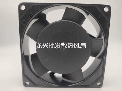 Bi-sonic 9P-115HS 115VAC 15/14W 9225 AC Axial Cooling Fan