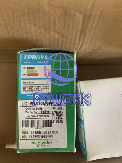 1Pcs Schneider LC1E1810M5N LC1E18...N AC220V~