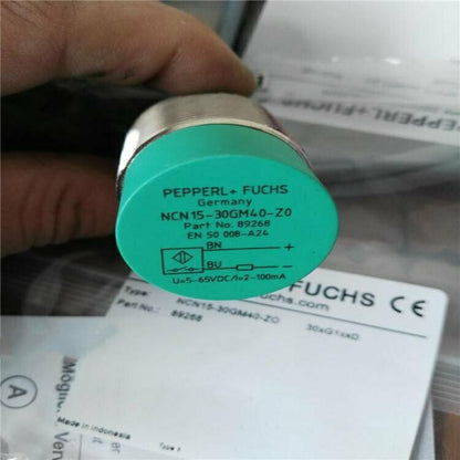 Pepperl+Fuchs Sensor NCN15-30GM40-Z0 1PCS Fast Ship - PEPPERL+FUCHS