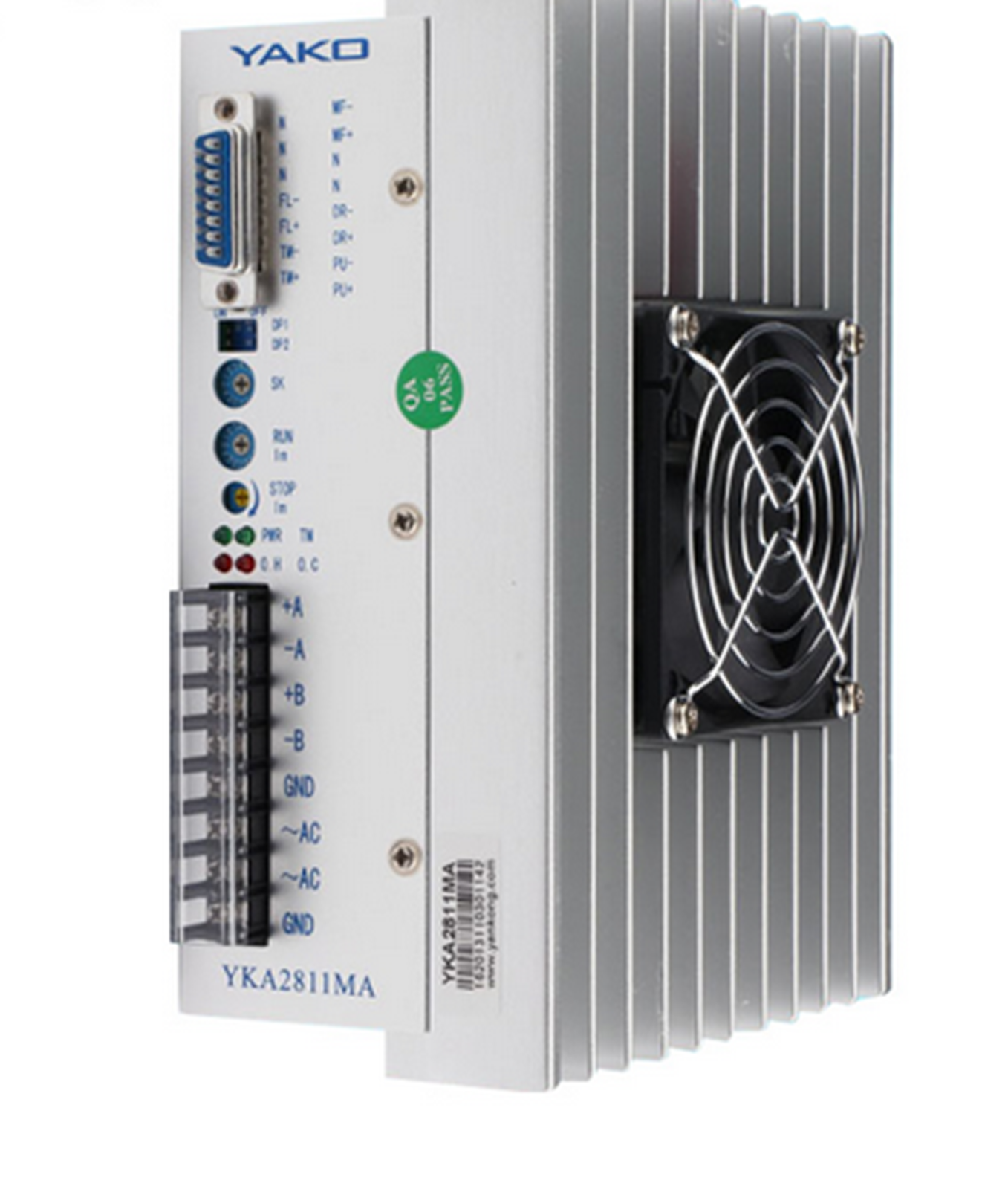 YAKO YKA2811MA Stepping Motor Driver - YAKO