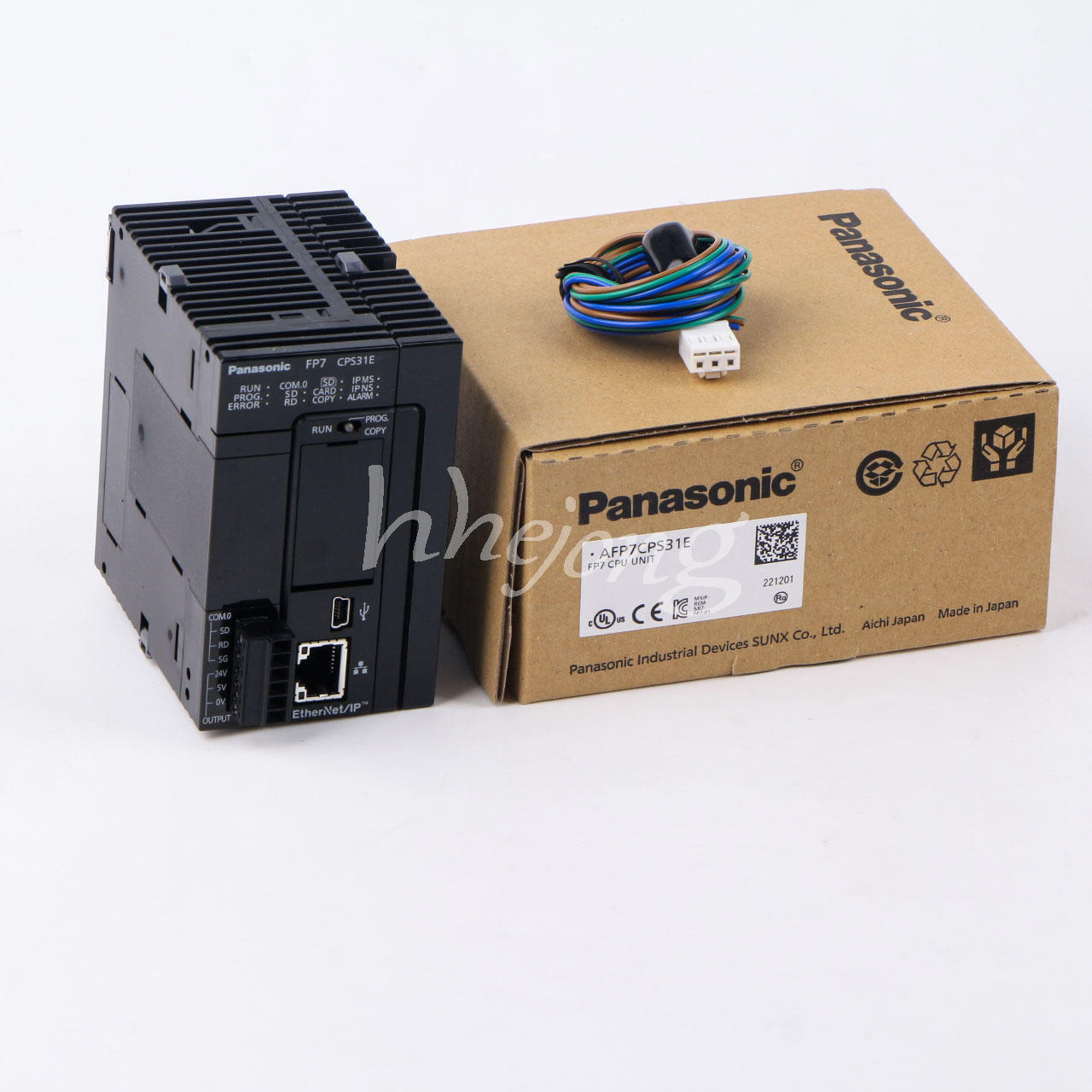 Panasonic Controller AFP7CPS31E - PANASONIC