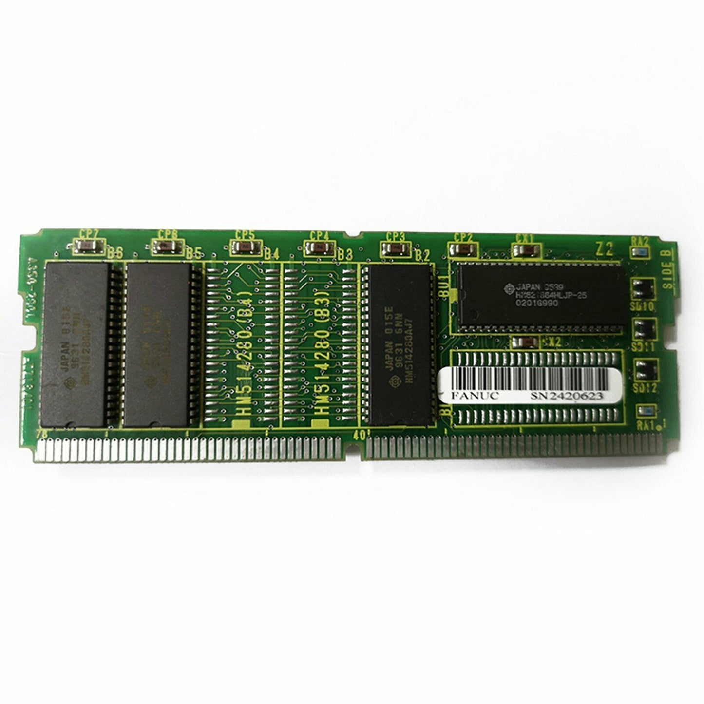 Used Fanuc A20B-2901-0716 Circuit Board – Tested and in Good Condition - FANUC