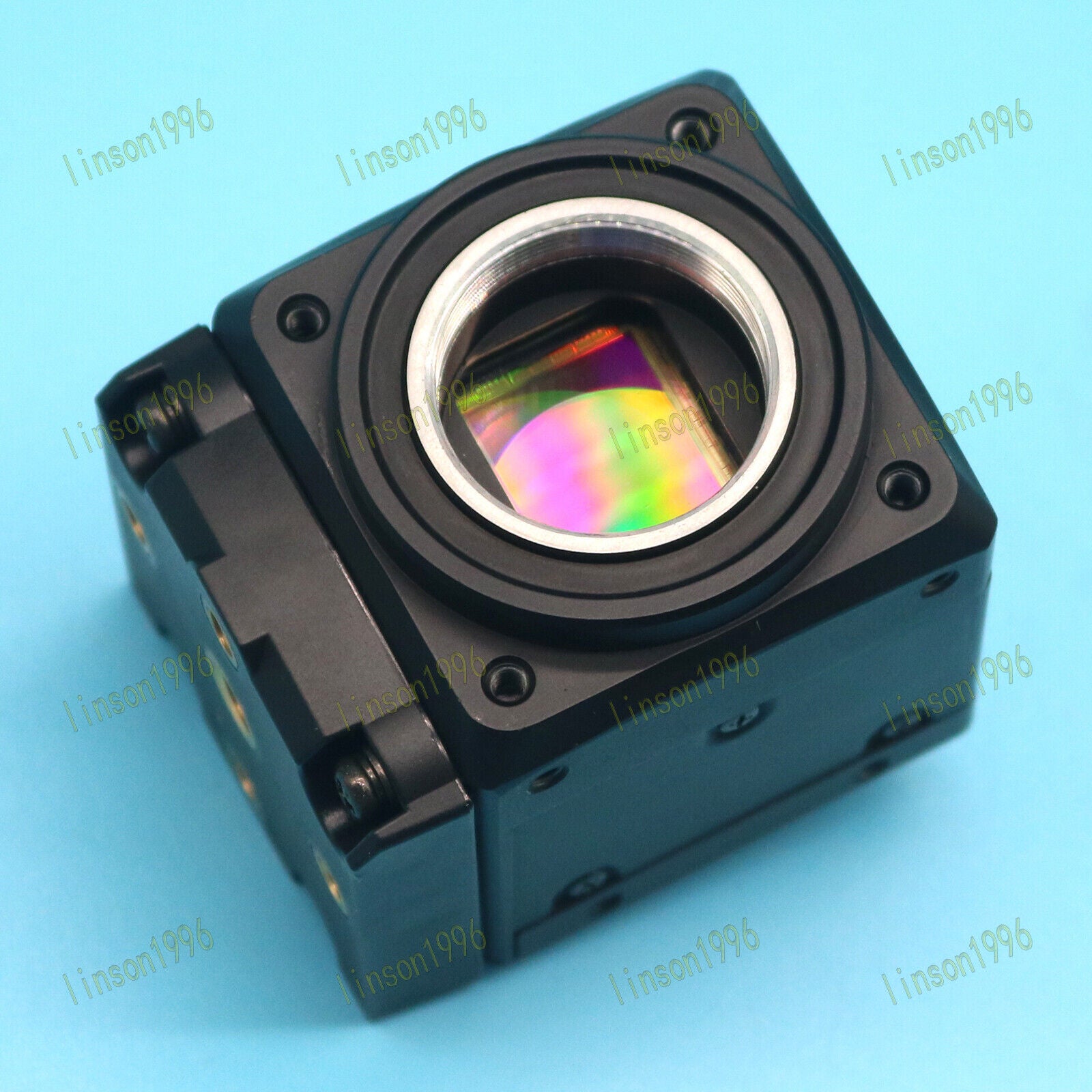 Used ONE Keyence CA-H2100M Industrial Camera Tested for Ship - ONE KEYENCE