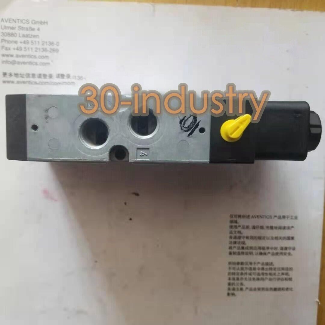 1PCS New For 5776070220 Two-position five-way reversing valve CD07 series - KOEED