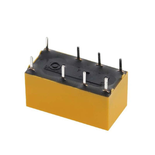 10PCS  Power Relay 8 Pins DS2E-S-DC24V DS2E-S 24VDC AG232444