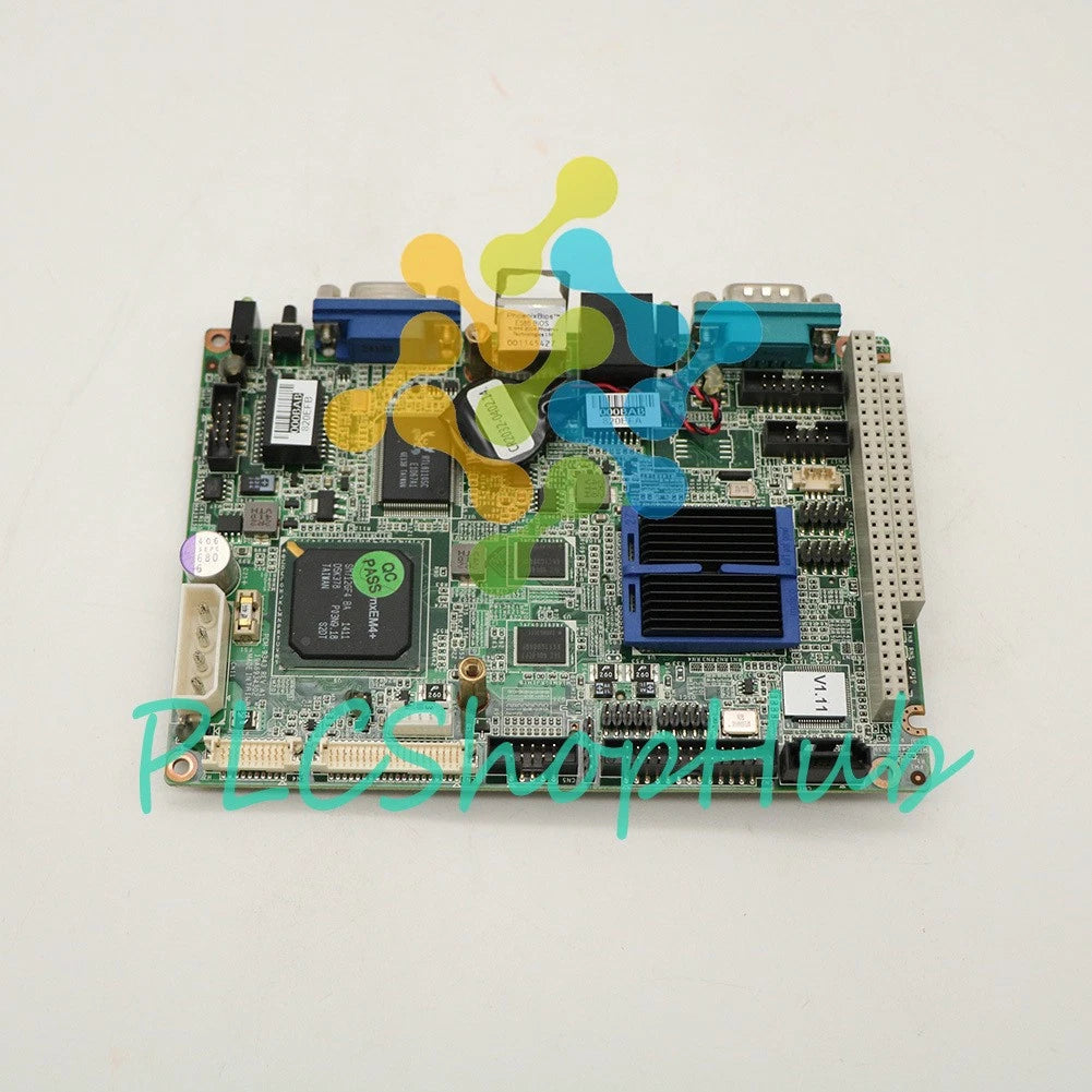 1PCS Advantech PCM-9343 REV.A1 Industrial Control Motherboard PCM-9343F