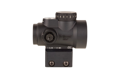 Trijicon 1x25 MRO HD 68 MOA Circle 2.0 MOA Red Dot Full Mount  MRO-C-2200052