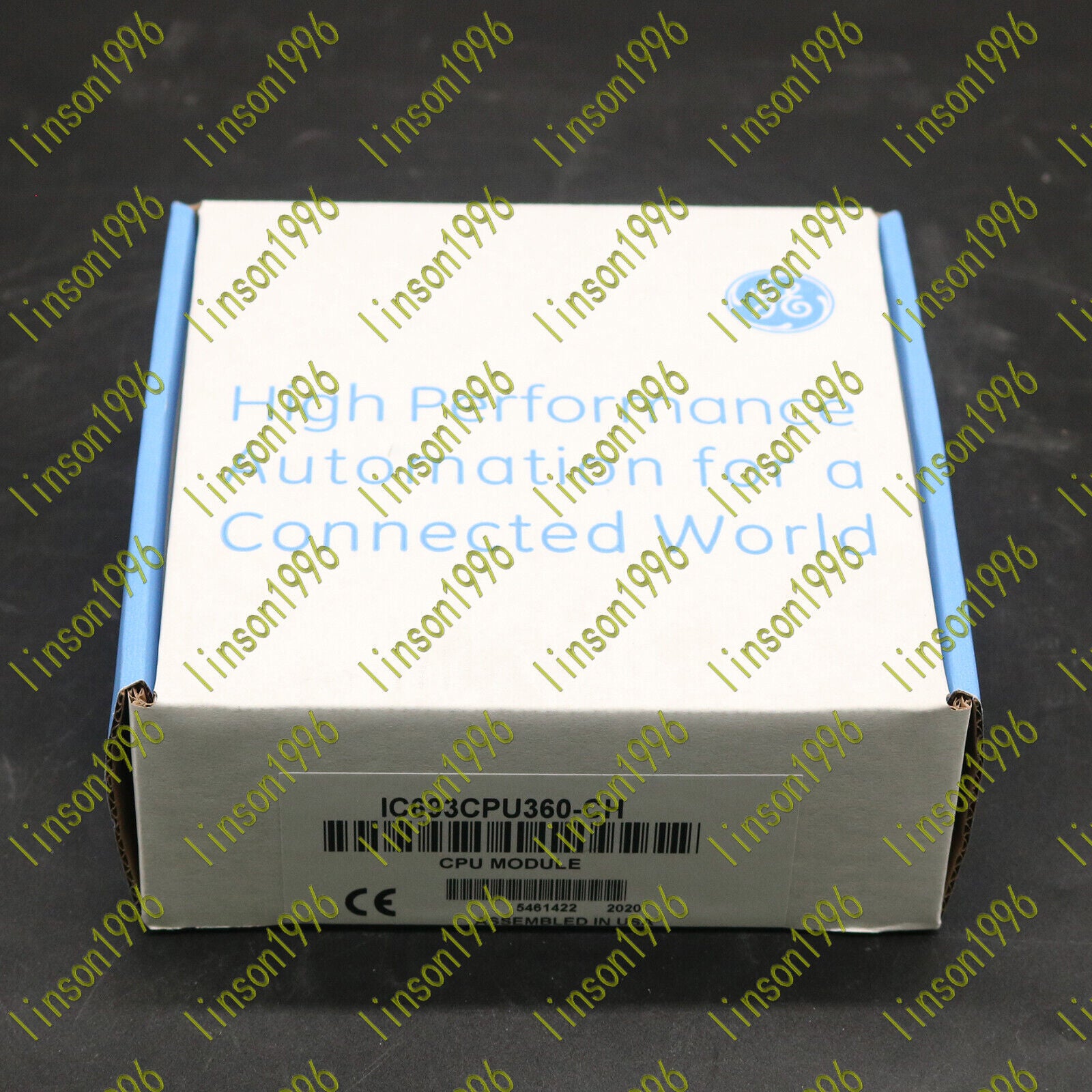 new GE Fanuc Fanuc CPU Module IC693CPU360-CH - GE FANUC