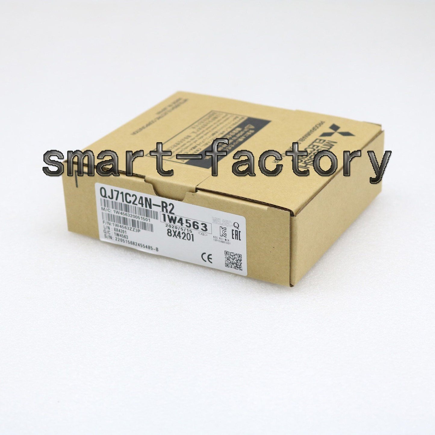 Mitsubishi QJ71C24NR2 Communication Module | High-Performance QJ71C24NR2 Module | Mitsubishi QJ71C24NR2 RF Module | QJ71C24NR2 RF Communication Module - MITSUBISHI