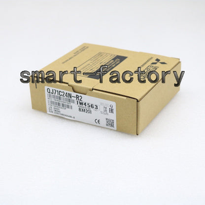 Mitsubishi QJ71C24NR2 Communication Module | High-Performance QJ71C24NR2 Module | Mitsubishi QJ71C24NR2 RF Module | QJ71C24NR2 RF Communication Module - MITSUBISHI