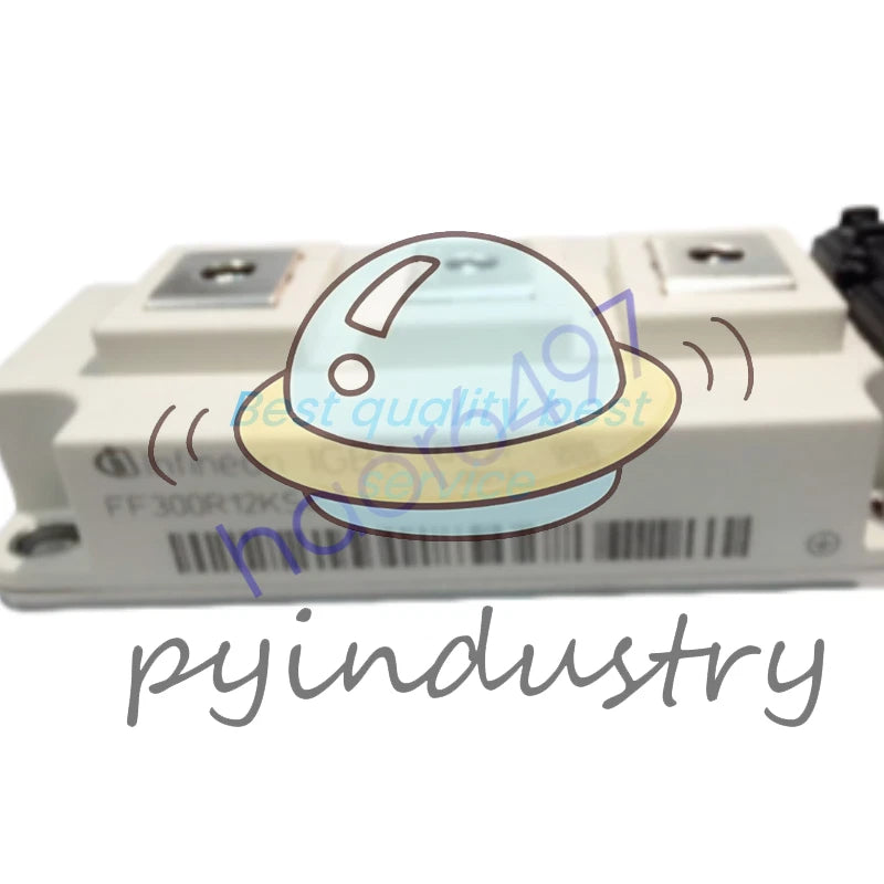 1PCS INFINEON FF300R12KS4 IGBT Module Supply