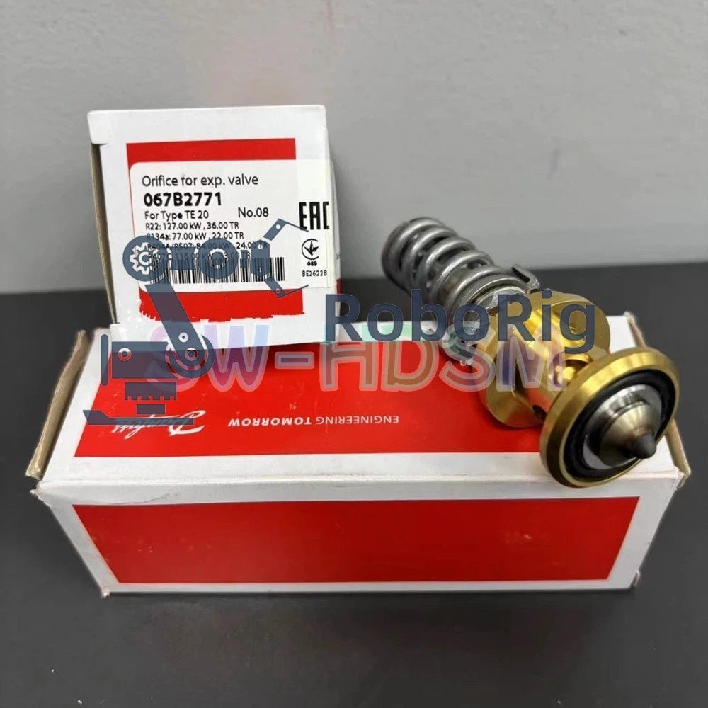 1PCS for Danfoss Expansion Valve Spool 067B2771