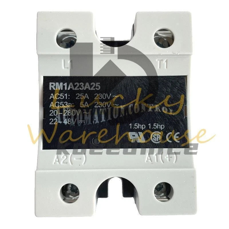 Solid State Relay Replacement For RM1A23A25 22-48V~