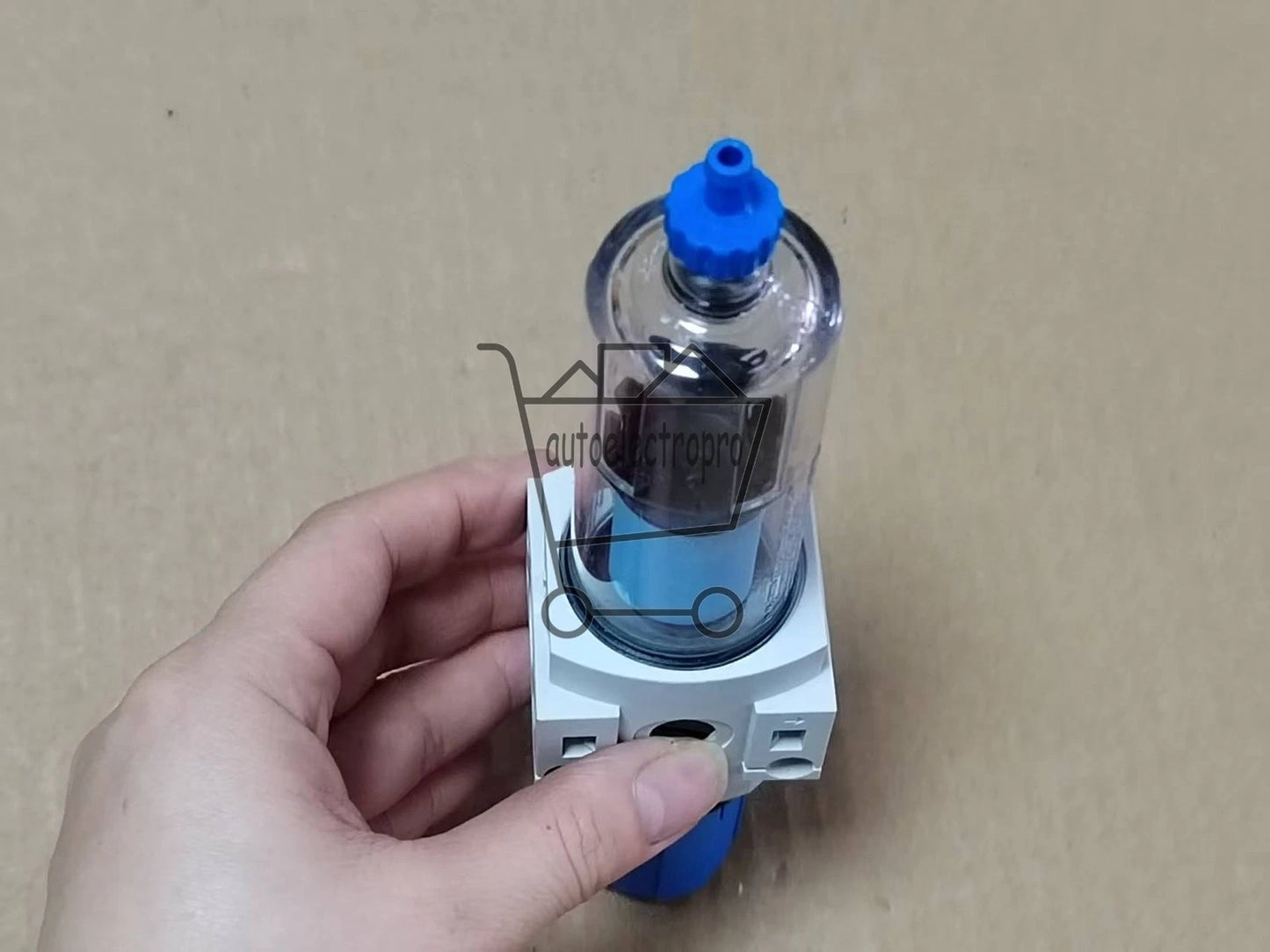 1PCS LFR-1/4-DB-7-5M-MINI For FESTO filter pressure reducing valve (539689)