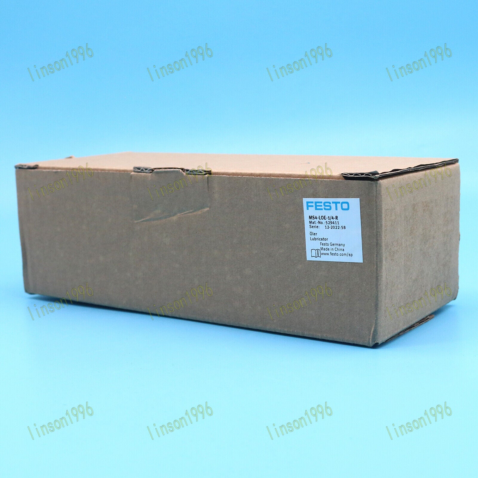 Festo MS4-LOE-1/4-R Lubricant In Box - FESTO