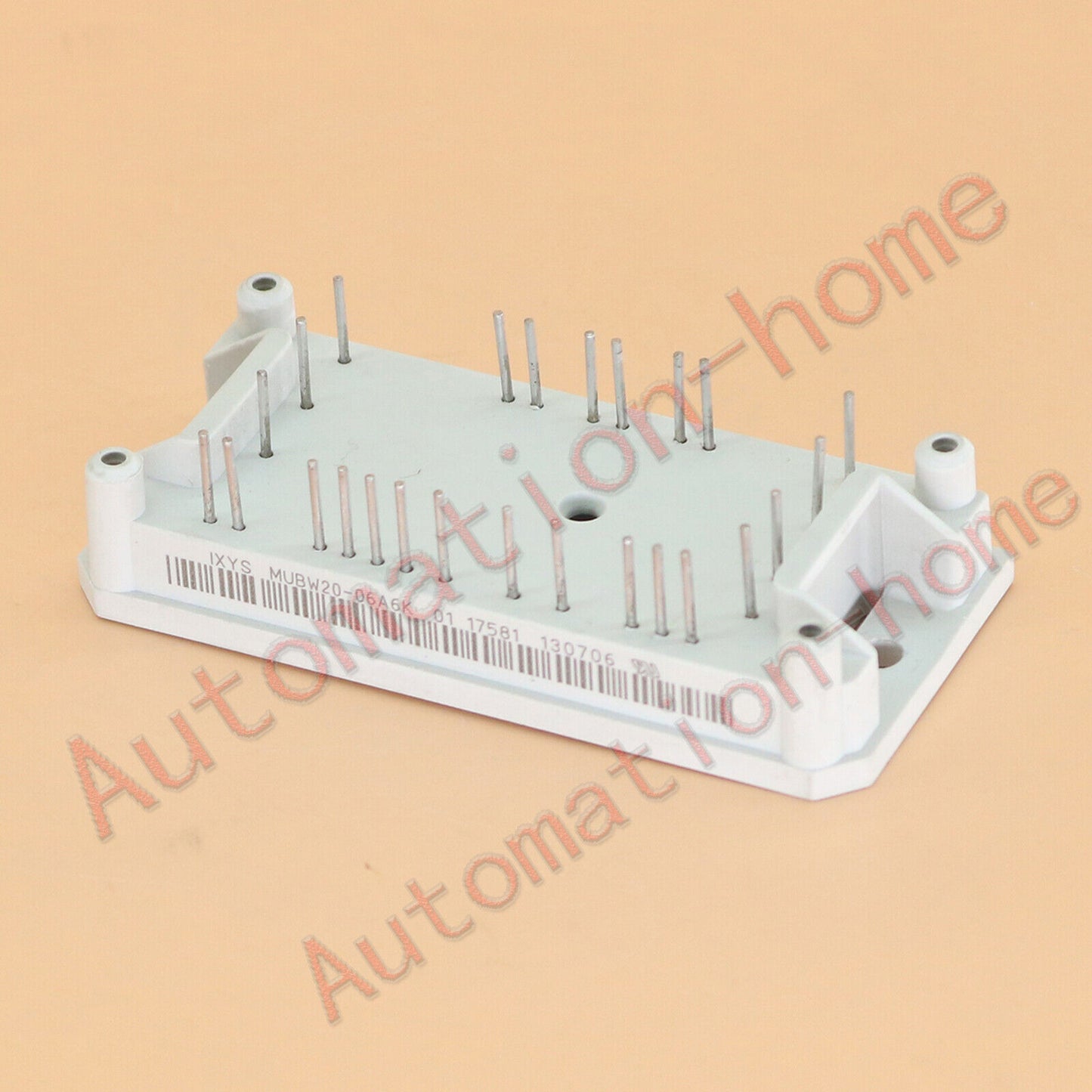IXYS Power Module Supply MUBW20-06A6K - IXYS