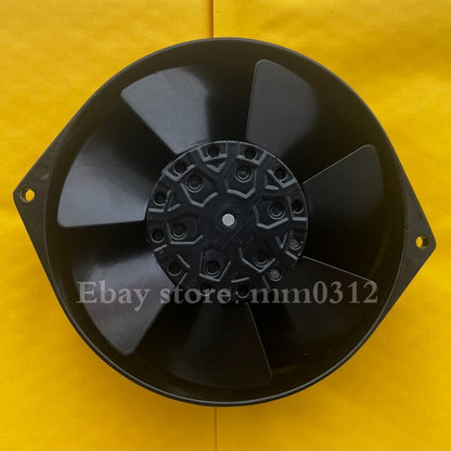 1pcs  ROYALFAN TR655D-TP-7 200V 43/40W All metal high temperature cooling fan
