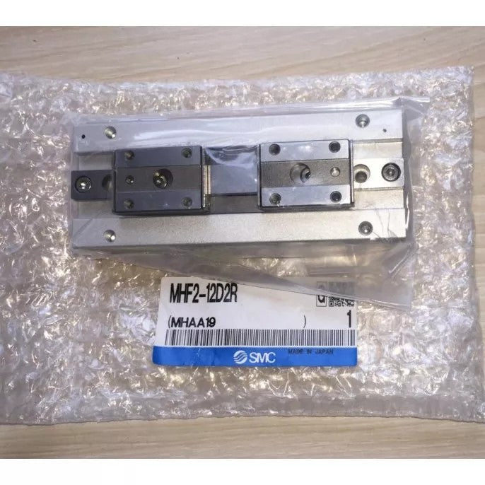 1PCS  SMC MHF2-12D2 Pneumatic Slide Cylinder Fast delivery