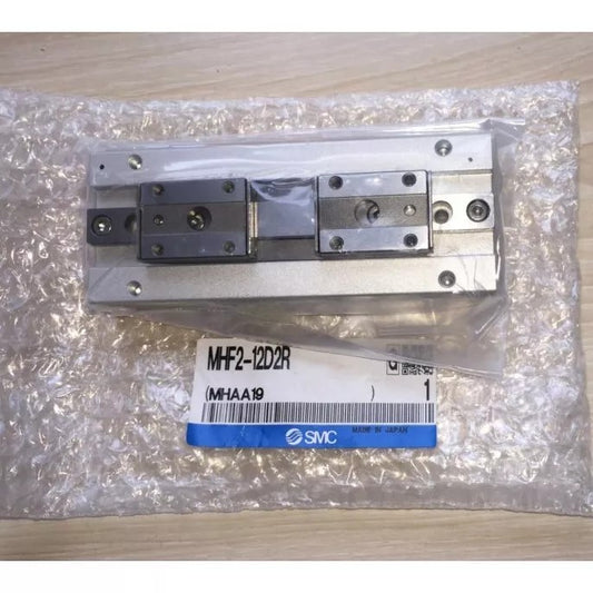 1PCS  SMC MHF2-12D2 Pneumatic Slide Cylinder Fast delivery
