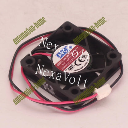1PCS AVC DAZA0410R2H-014 DC12V 0.06A 4010 4cm 2 wire cooling fan#QW