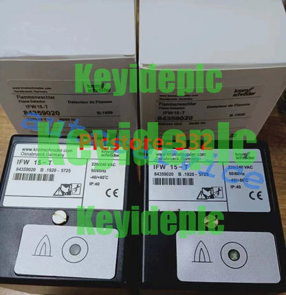 1PC Flame Detector IFW 15-T 84359020 IFW15-T #ke