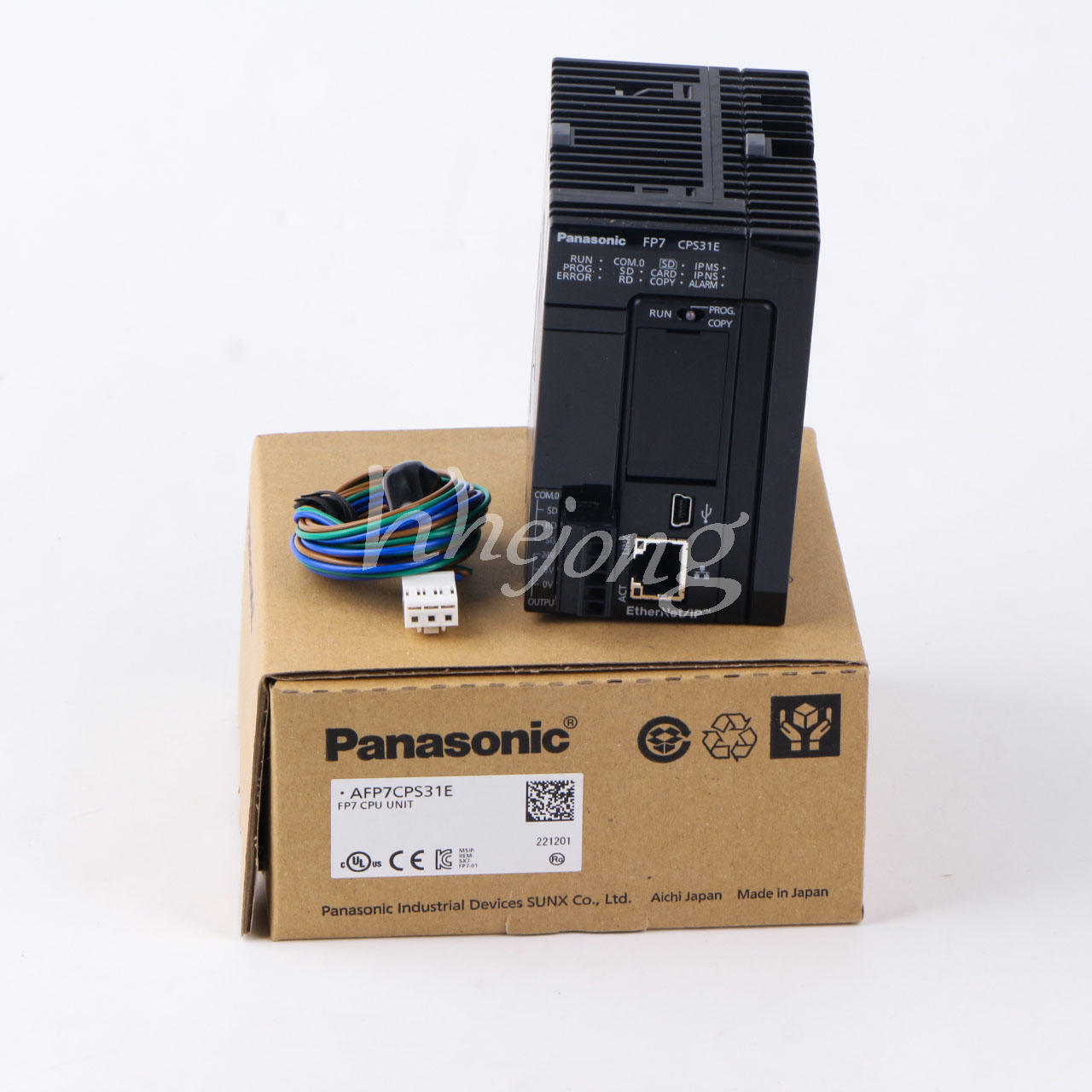 Panasonic Controller AFP7CPS31E - PANASONIC