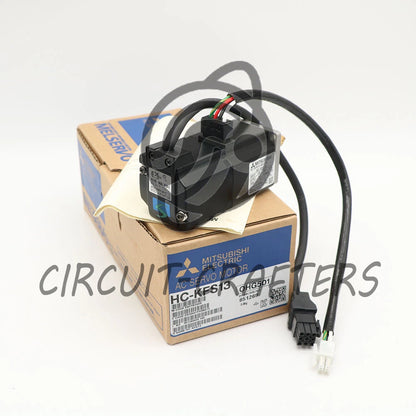1PCS MITSUBISHI HC-KFS13 Servo Motor