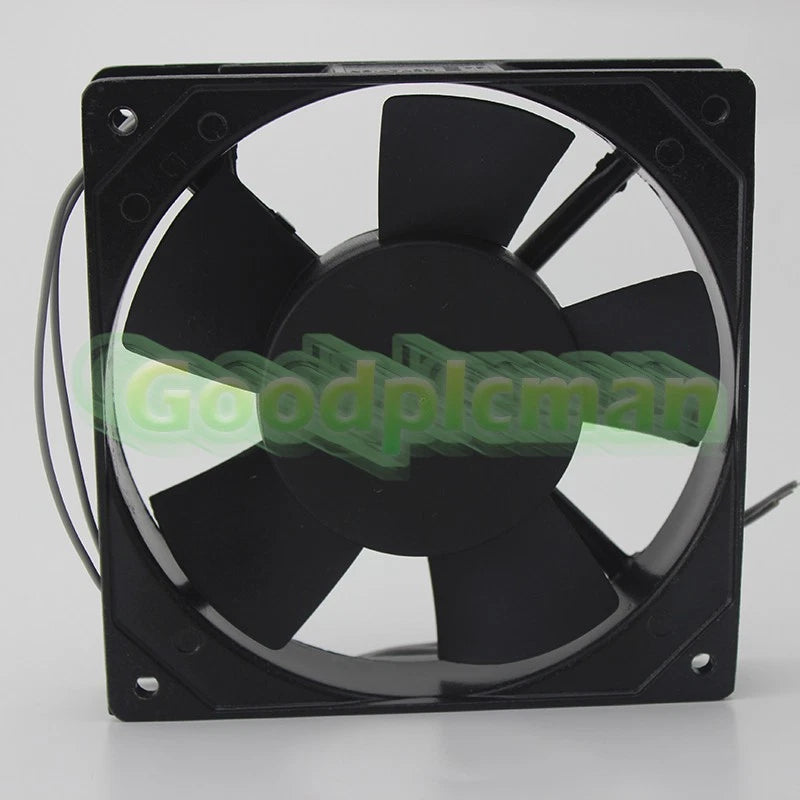 1PC 12P-230HB Bi-Sonic Cooling Fan 12025 230V 50/60Hz Chassis